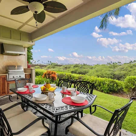 F4 Palm Villas At Mauna Lani